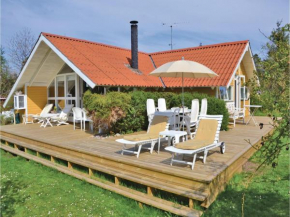 Holiday home Vieholmgårdsvej